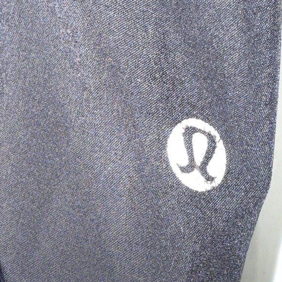 Lululemon Athletic Speed Up Shorts Lined Black Womens Size 8 - Picture 6 of 6